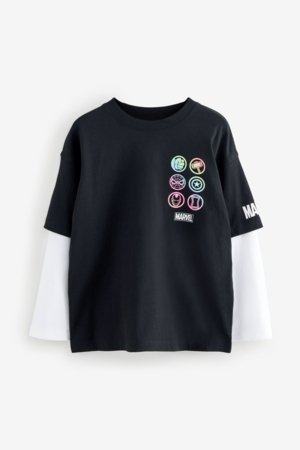 NEXT MARVEL pikkade varrukatega särk, N94721 152 