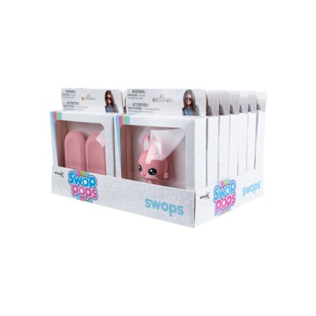 SWOPPOP koti tarvikud BUNNY Swops, assortii, M01048 