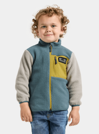 DIDRIKSONS tõmblukuga pusa ANTEN, 505906-G12, cm 