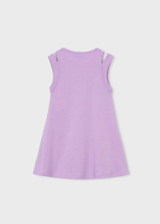 MAYORAL kleit, lilac, 3.938-92, 104  cm 