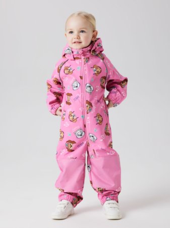 NAME IT kombinesoon ALFA, Softshell, 13236674, 104 cm 