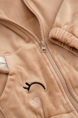 COCCODRILLO hüppaja, kreemikas, ZC5132401WGK-002-110, 110 cm 