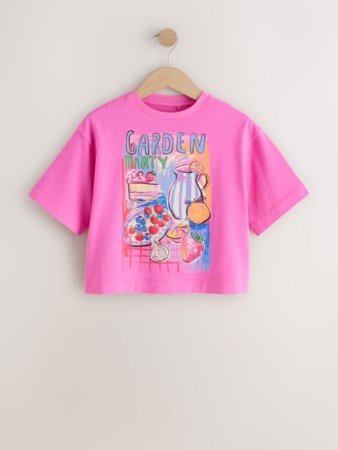 NEXT lühikeste varrukatega t-särk, W53790, cm 