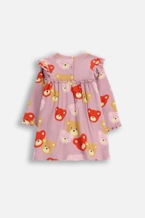 COCCODRILLO kleit, roosiline, ZC5129601TGN-033-068, 68 cm 