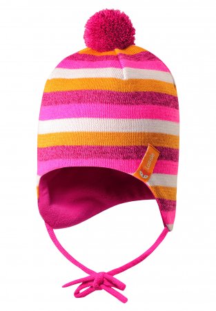 LASSIE Müts Pink 718748-469C 718748-469C-XXS