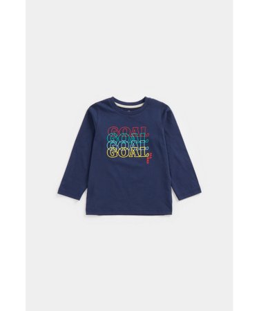 MOTHERCARE pikkade varrukatega t-särk, CB029 607555