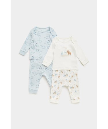 MOTHERCARE pidžaama 2 tk., FC054 638818