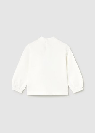 MAYORAL hüppaja, cream, 2.073-10, 4 cm 