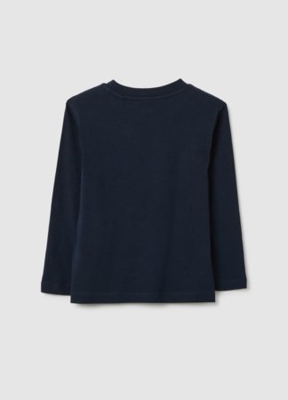 OVS pikkade varrukatega t-särk, 116 cm, 002445624 