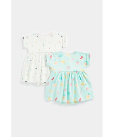 MOTHERCARE lühikeste varrukatega kleit, 2 tk., EC504 628672