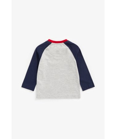 MOTHERCARE pikkade varrukatega t-särk, ZC527 556942