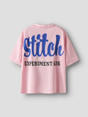 NAME IT STITCH t-särk, 13247082-EFBED4 134-140 