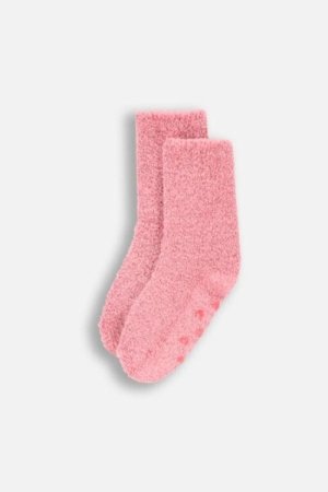 COCCODRILLO socks SOCKS GIRL, roosad, ZC4382707SOG-007-036, 36/39 cm 