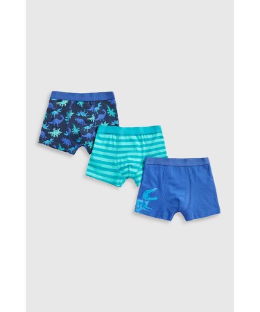 MOTHERCARE aluspüksid, 3tk., HC980 