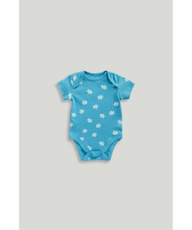 MOTHERCARE lühikeste varrukatega bodi 5 tk., LL857 80 
