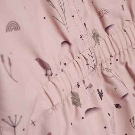 COLOR KIDS talvekombinesoon, heleroosa, 741022-5240 