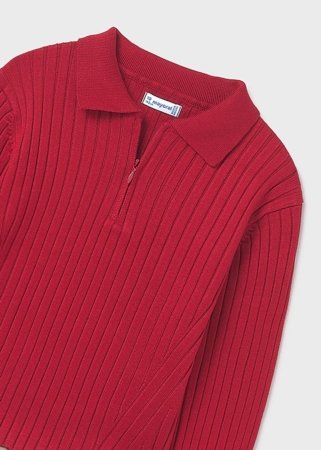 MAYORAL pikkade varrukatega polosärk, red, 7.195-47 