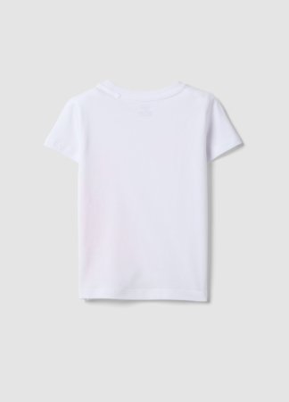 OVS lühikeste varrukatega t-särk, 116 cm, 002655040 