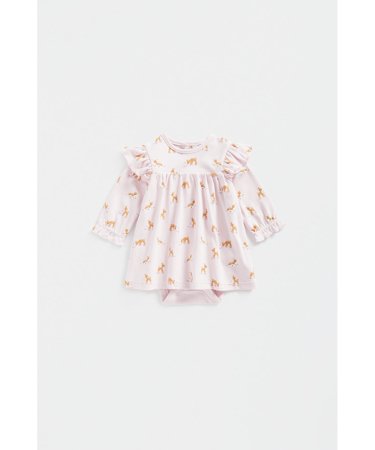 MOTHERCARE pikkade varrukatega kleit, FB343 