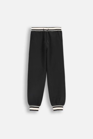 COCCODRILLO püksid EVERYDAY BOY A, must, ZC5120201VBA-021-104, 104 cm 