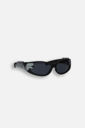 COCCODRILLO päikeseprillid SUNGLASSES, must, WC5312107SGL-021-000, one size cm 
