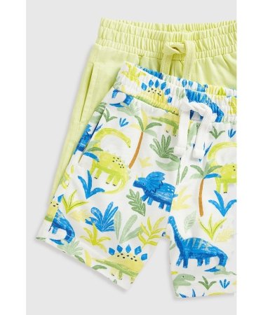 MOTHERCARE lühikesed püksid 3 tk, HD549 110 