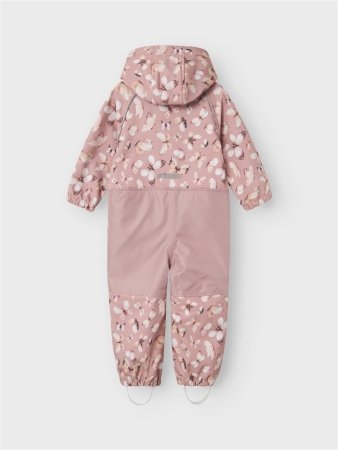 NAME IT kombinesoon, ALFA, Softshell, roosa, 13223406, cm 