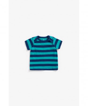 MOTHERCARE lühikeste varrukatega t-särk, 3 tk., BB874 568754