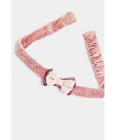 MOTHERCARE tekstiilist jalanõud, peapael , FE435  