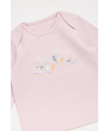 MOTHERCARE pikkade varrukatega t-särk 2 tk., retuusid 2 tk., FC090 639025