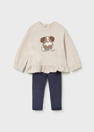 MAYORAL säärised, navy, 2.738-29 