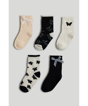 MOTHERCARE sokid, 5 tk., AY16301, 4-7 Years 