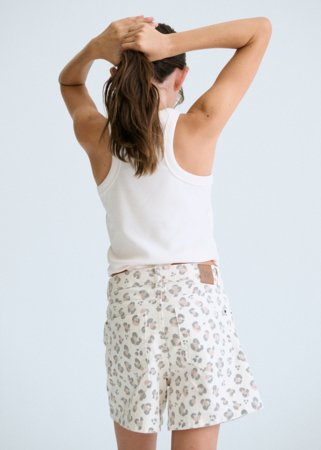 MAYORAL varrukateta t-särk, bone, 6.013-24, 128  cm 