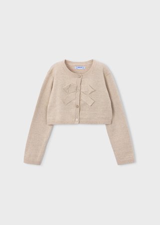 MAYORAL kardigan, hazelnut v, 321-85, cm 