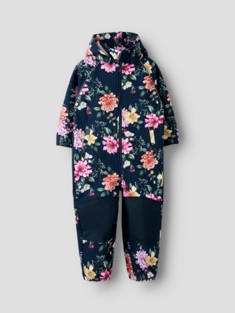 NAME IT kombinesoon ALFA, Softshell, 13236674, 104 cm 