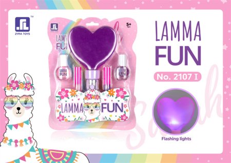 LAMMA FUN kosmeetika komplekt, 2201X0388 