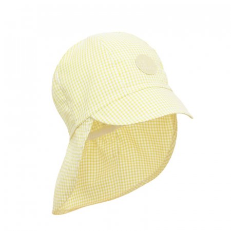 PUPILL nokamüts DORIAN, kollane, 50/52 cm DORIAN YELLOW