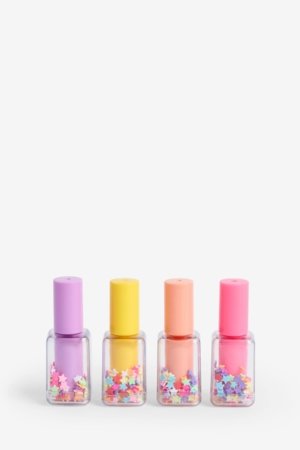 NEXT küünelaki kujulised markerid, 4 tk., N12148 