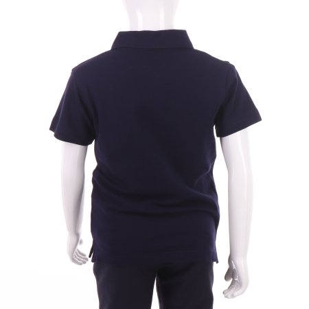 MAMAJUM lühikeste varrukatega polo särk 10-000005, tumesinine, 158/164 cm 10-000005