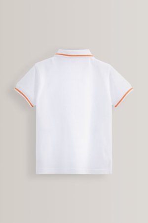 NEXT lühikeste varrukatega polo särk, D12187 D12187