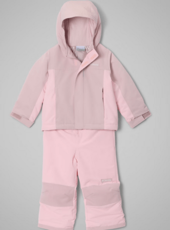 COLUMBIA talvekomplekt BUGA™ III SET, Pink, 2175473-618, suurus 