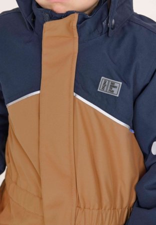 ZIG ZAG kombinesoon STONEHILL, Z243000-1075, 128 cm 