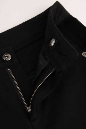 COCCODRILLO püksid, must, ZC5120101EPB-021-140, 140 cm 