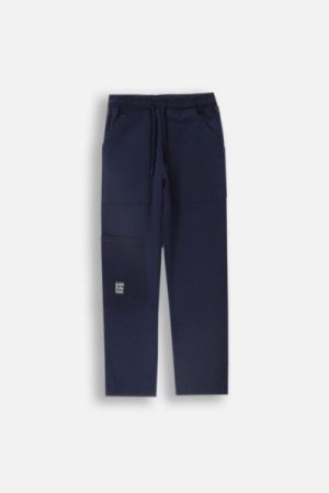 COCCODRILLO joggers DIGITAL BOY KIDS, tumesinised, ZC4119101DBK-015-122, 122 cm 