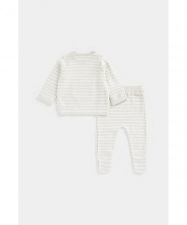 MOTHERCARE pusa + siputuspüksid, BB806 605098