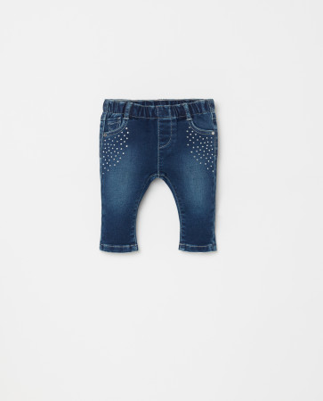 OVS PÜKSID 6-9 LILLA 000398869 000398869