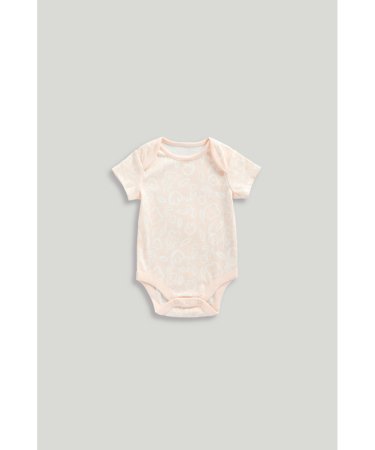 MOTHERCARE lühikeste varrukatega bodi 5 tk., LL869 80 
