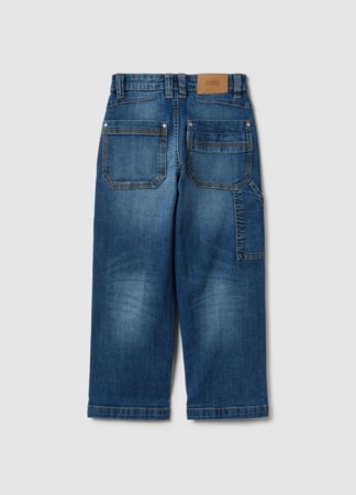 OVS teksapüksid, 128 cm, 002519586 