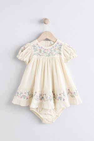 NEXT lühikeste varrukatega kleit ja püksid, E65162, 68-74 