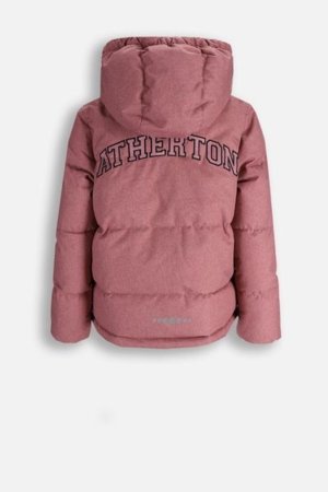 COCCODRILLO jakk OUTERWEAR GIRL JUNIOR, roosa, ZC5152112OGJ-007-128, 128 cm 